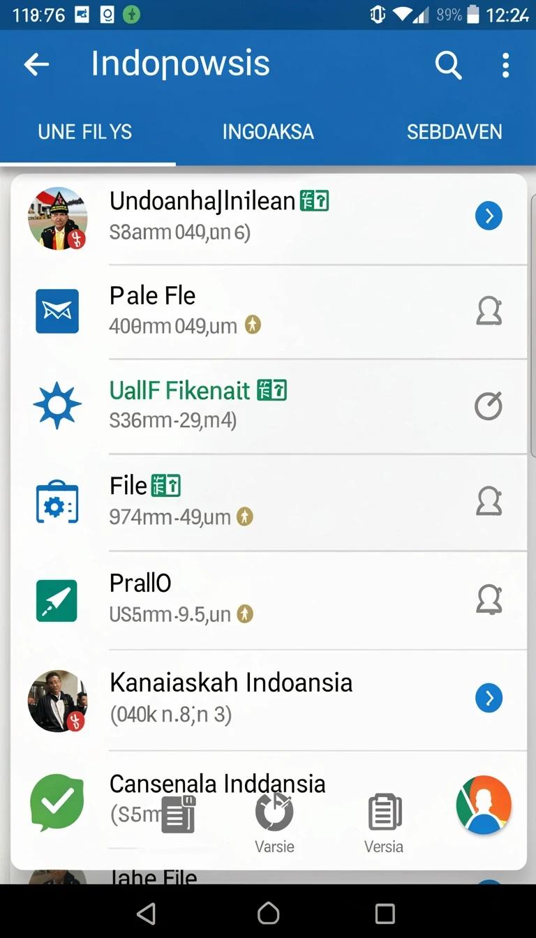 Screenshot Review Aplikasi purislot nomor 2