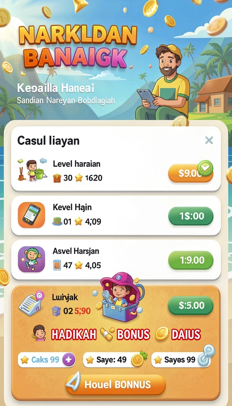Screenshot luckybest App APK Terbaru nomor 1