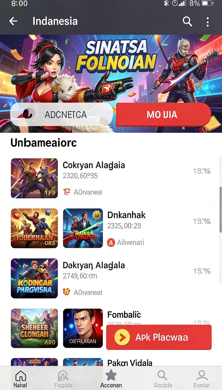 Screenshot mvp789 App APK Terbaru nomor 1