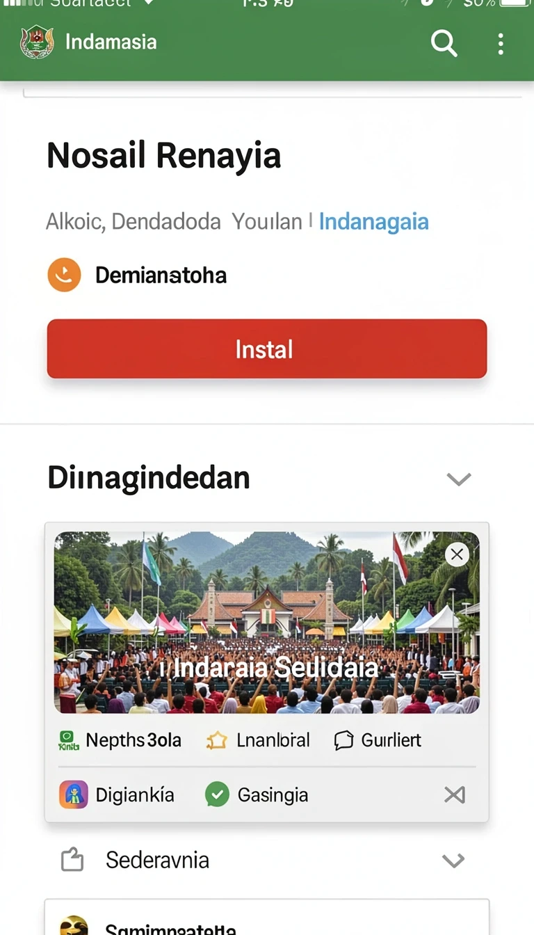 Screenshot inatogel App APK Terbaru nomor 2