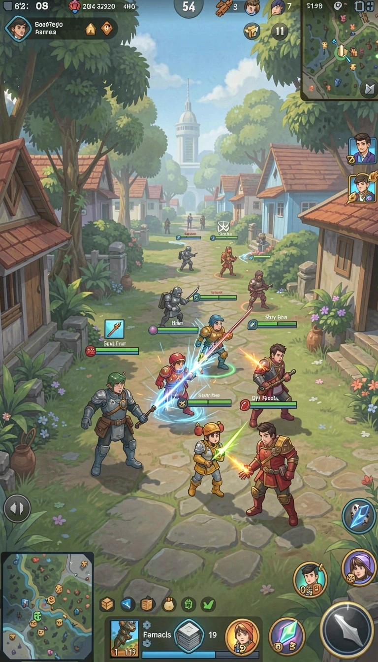 Screenshot Download megasloto APK untuk Android nomor 2