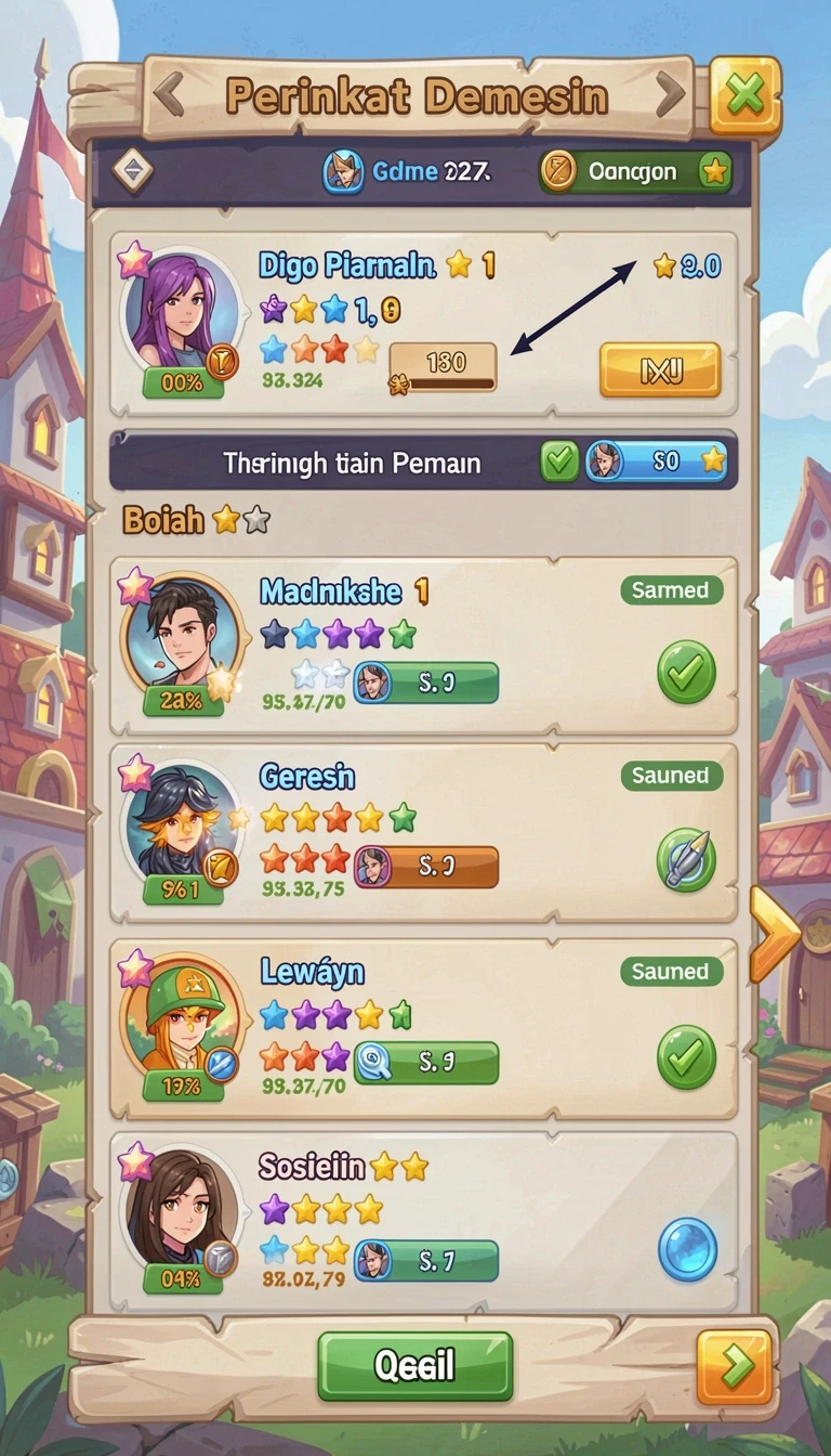 Screenshot Review Aplikasi rejeki nomor 3